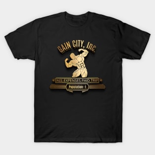 Gain City, Inc. T-Shirt